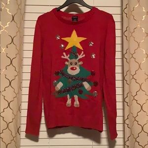 Ugly Christmas sweater